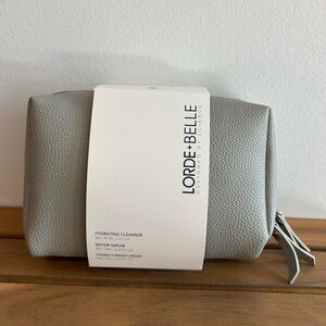 Lorde + Belle Travel Set Consciously Created Regimen